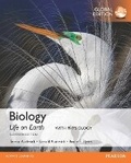 Cover: Biology: Life on Earth with Physiology plus MasteringBiology with Pearson eText, Global Edition - Pearson Education Limited