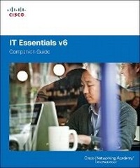 Enlarge image Cover: IT Essentials Companion Guide v6 - Cisco Press