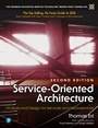 Cover: Service-Oriented Architecture: Analysis and Design for Services and Microservices - Pearson