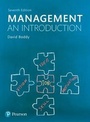 Cover: Management - Pearson Education Limited