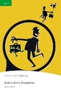 Cover: Level 3: Emil and the Detectives Book and MP3 Pack - Pearson Education Limited