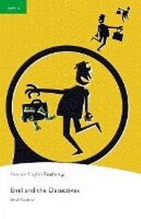 Enlarge image Cover: Level 3: Emil and the Detectives Book and MP3 Pack - Pearson Education Limited