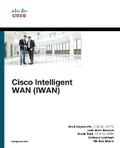 Cover: Cisco Intelligent WAN (IWAN) - Cisco Press