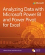 Cover: Analyzing Data with Power BI and Power Pivot for Excel - Microsoft Press