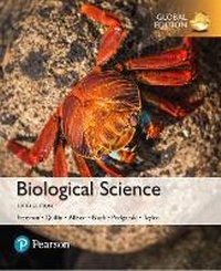 Enlarge image Cover: Biological Science, Global Edition + Mastering Biology with Pearson eText (Package) - Pearson Education Limited