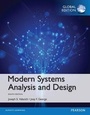 Cover: Modern Systems Analysis and Design, Global Edition - Pearson Education Limited