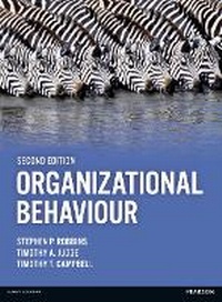 Enlarge image Cover: Organizational Behaviour - FT Publishing International