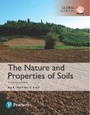 Cover: Nature and Properties of Soils, The, Global Edition - Pearson Education Limited