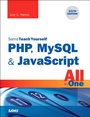 Cover: PHP, MySQL & JavaScript All in One, Sams Teach Yourself - Sams Publishing