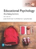 Cover: Educational Psychology: Developing Learners, Global Edition - Pearson Education Limited