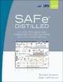 Cover: SAFe 4.0 Distilled - Addison Wesley