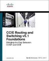 Abbildung von: CCIE Routing and Switching v5.1 Foundations - Cisco Press