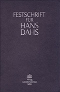 Bild: Festschrift f&uuml;r Hans Dahs - Otto Schmidt Verlag
