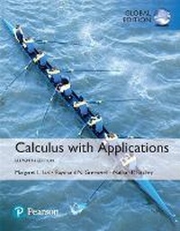 Enlarge image Cover: Calculus with Applications, Global Edition - Pearson Education Limited
