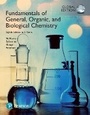 Cover: Fundamentals of General, Organic and Biological Chemistry, SI Edition + Mastering Chemistry with Pearson eText (Package) - Pearson Education Limited
