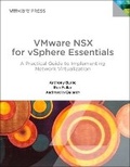 Cover: VMware NSX for vSphere Essentials - VMWare Press