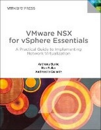 Enlarge image Cover: VMware NSX for vSphere Essentials - VMWare Press