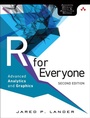 Cover: R for Everyone - Addison Wesley