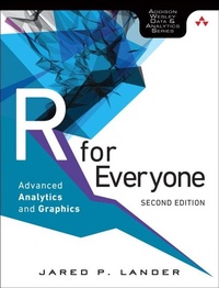 Enlarge image Cover: R for Everyone - Addison Wesley