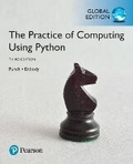 Cover: The Practice of Computing Using Python plus MyProgrammingLab with Pearson eText, Global Edition - Pearson Education Limited