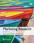 Cover: Marketing Research, Global Edition - Pearson Education Limited