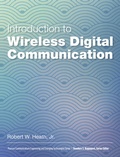 Cover: Introduction to Wireless Digital Communication: A Signal Processing Perspective - Pearson