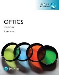 Abbildung von: Optics, Global Edition - Pearson Education Limited