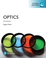 Cover: Optics, Global Edition - Pearson Education Limited