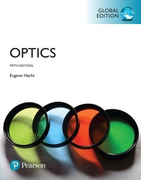 Enlarge image Cover: Optics, Global Edition - Pearson Education Limited