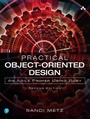 Cover: Practical Object-Oriented Design - Addison Wesley
