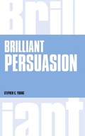 Cover: Brilliant Persuasion - Pearson Business