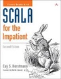 Cover: Scala for the Impatient - Addison Wesley