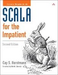 Cover: Scala for the Impatient - Addison Wesley