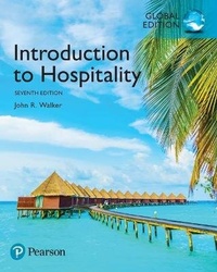 Enlarge image Cover: Introduction to Hospitality, Global Edition - Pearson Education Limited