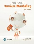 Cover: Essentials of Services Marketing, Global Edition - Pearson Education Limited