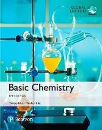 Abbildung von: Basic Chemistry, Global Edition - Pearson Education Limited