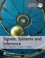 Cover: Signals, Systems and Inference, Global Edition - Pearson Education Limited