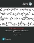Cover: Microeconomics: Theory and Applications with Calculus plus MyEconLab with Pearson eText, Global Edition - Pearson Education Limited