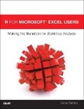 Bild: R for Microsoft Excel Users - Que Corporation,U.S.