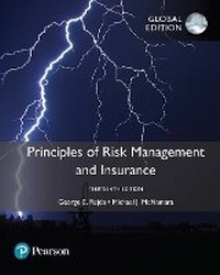 Abbildung von: Principles of Risk Management and Insurance, Global Edition - Pearson Education Limited