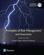 Cover: Principles of Risk Management and Insurance, Global Edition - Pearson Education Limited