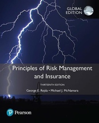 Enlarge image Cover: Principles of Risk Management and Insurance, Global Edition - Pearson Education Limited