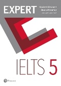 Cover: Expert IELTS 5 Students' Resource Book without Key - Pearson Longman