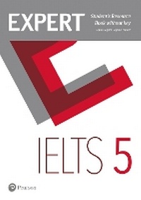 Enlarge image Cover: Expert IELTS 5 Students' Resource Book without Key - Pearson Longman