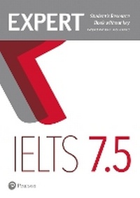 Enlarge image Cover: Expert IELTS 7.5 Student's Resource Book without Key - Pearson Longman