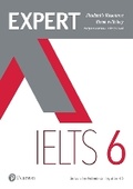 Cover: Expert IELTS 6 Student's Resource Book with Key - Pearson Longman