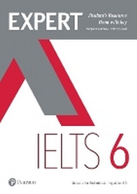 Enlarge image Cover: Expert IELTS 6 Student's Resource Book with Key - Pearson Longman