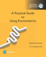 Cover: Practical Guide to Using Econometrics, A, Global Edition - Pearson Education Limited