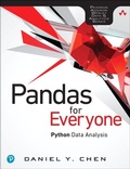 Cover: Pandas for Everyone - Addison Wesley