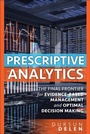 Cover: Prescriptive Analytics - Pearson FT Press